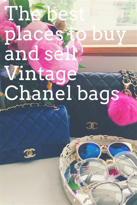 amazon vintage chanel|where to buy Vintage Chanel.